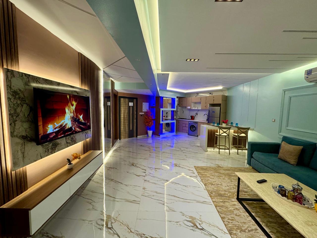 Apartment 41