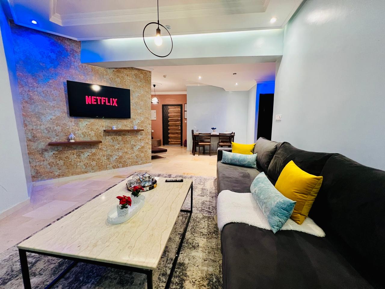 Apartment 44